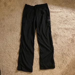 Lululemon Dance Studio Pant - Black